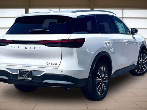 New 2027 INFINITI QX60 Luxe w/ Cargo Package AWD/4WD image 2