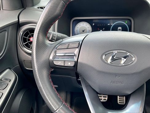 Used 2023 Hyundai Kona N Line w/ Cargo Package AWD/4WD image 19