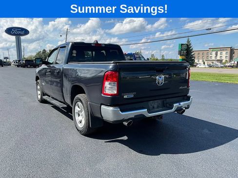 Used 2021 RAM 1500 Big Horn AWD/4WD image 9