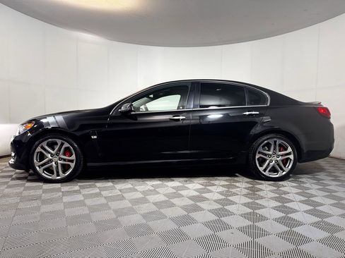 Used 2017 Chevrolet SS image 3