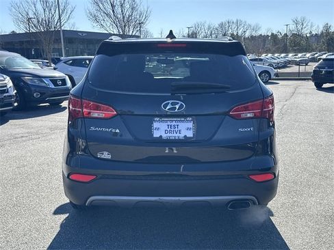 Used 2016 Hyundai Santa Fe Sport w/ Option Group 02 image 6