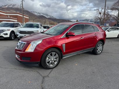 Used 2013 Cadillac SRX Luxury w/ Driver Awareness Package