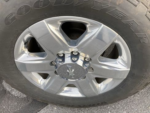 Used 2020 Chevrolet Silverado 2500 LT w/ All Star Edition AWD/4WD image 12