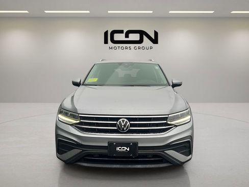Used 2023 Volkswagen Tiguan SE image 8