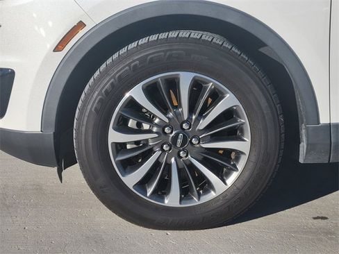 Used 2020 Lincoln Nautilus Reserve w/ Cargo Utility Package image 6