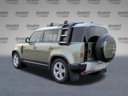 Used 2024 Land Rover Defender 110 S AWD/4WD image 9