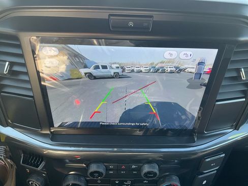 New 2026 Ford F150 STX w/ Equipment Group 200A AWD/4WD image 24