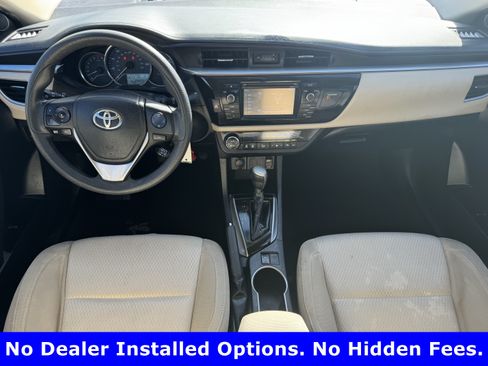 Used 2015 Toyota Corolla LE FWD image 10