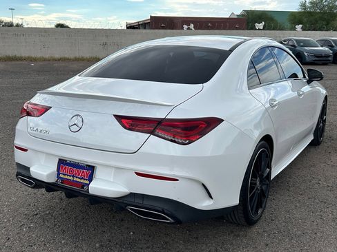 Used 2023 Mercedes-Benz CLA 250 w/ AMG Line image 5