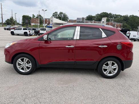 Used 2013 Hyundai Tucson GLS FWD image 4