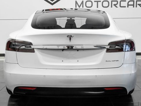 Used 2021 Tesla Model S Long Range AWD/4WD image 12