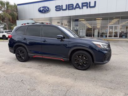 Used 2021 Subaru Forester Sport w/ Popular Package #2