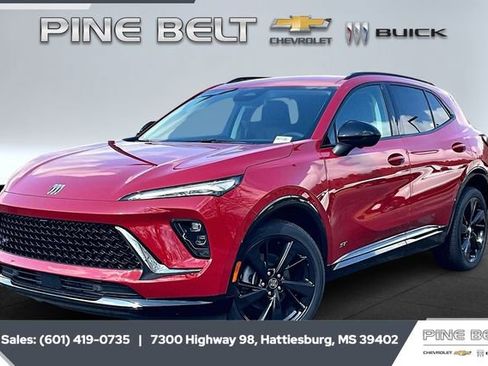 New 2026 Buick Envision Sport Touring image 10