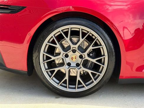Certified 2026 Porsche 911 Carrera RWD image 14