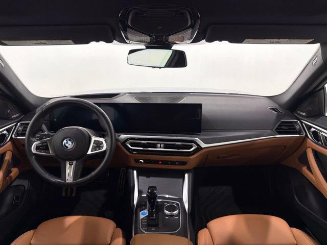 Certified 2023 BMW i4 eDrive40 w/ M Sport Package RWD image 29