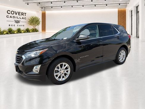 Used 2019 Chevrolet Equinox LT FWD image 4