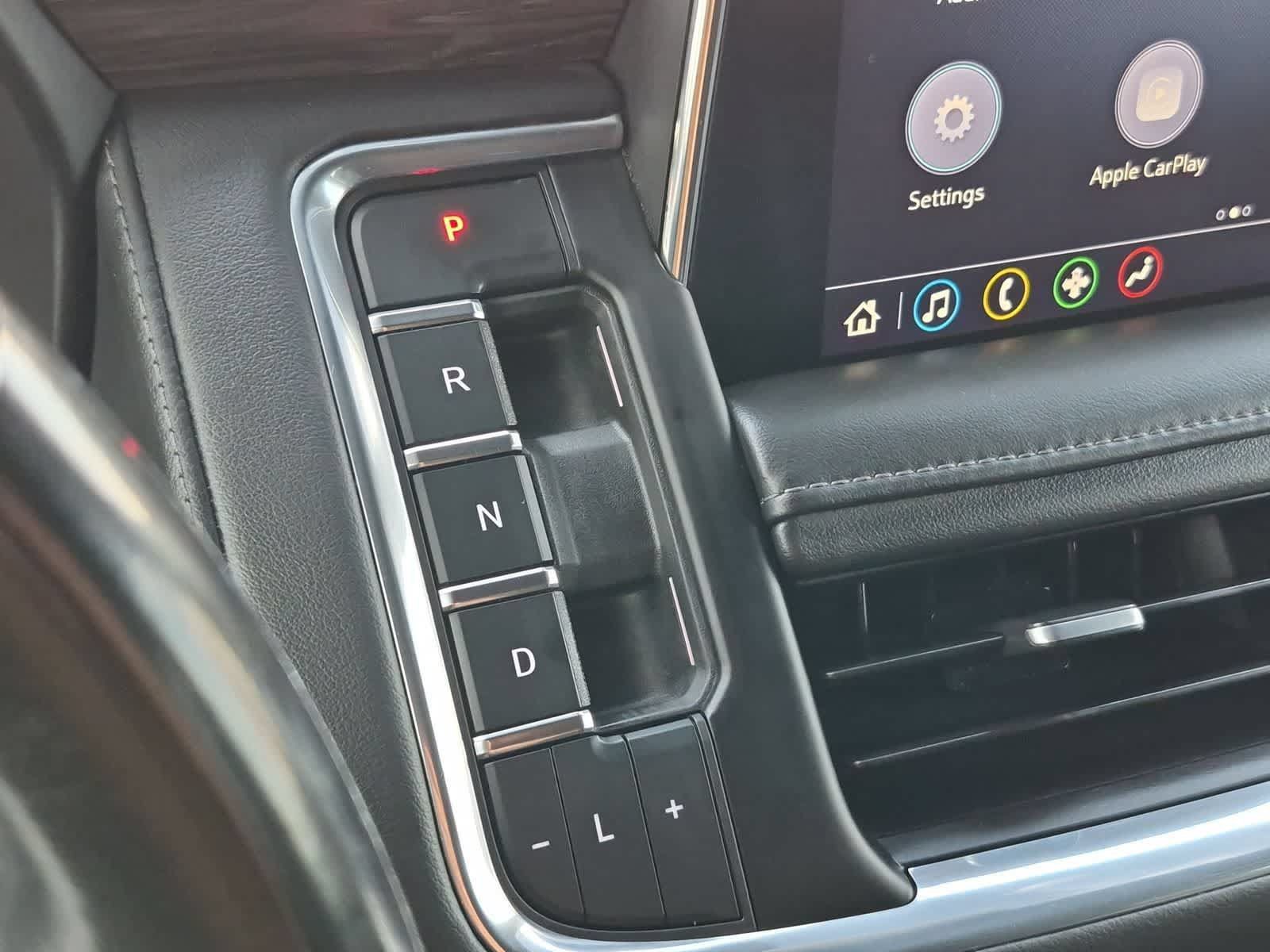 Used 2021 Chevrolet Tahoe LT AWD/4WD image 32