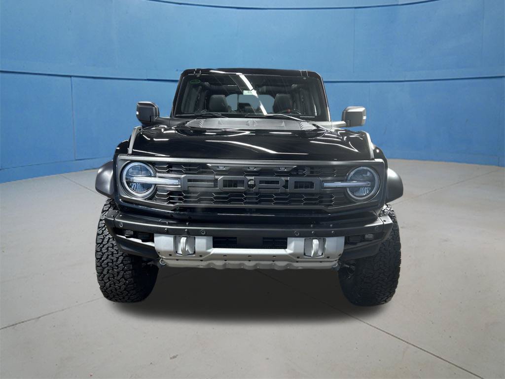 New 2026 Ford Bronco Raptor AWD/4WD image 4
