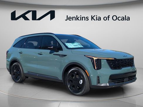 New 2026 Kia Sorento SX Prestige image 1