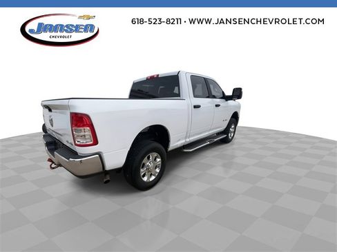 Used 2024 RAM 2500 Big Horn image 8