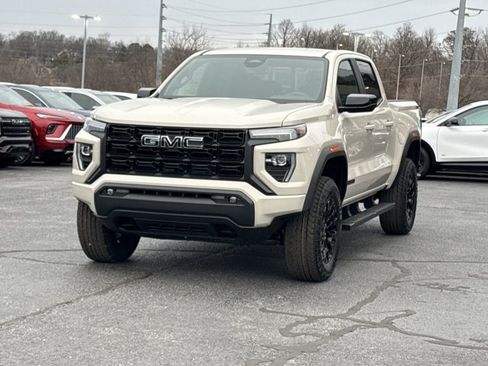 New 2026 GMC Canyon Elevation w/ Convenience Package AWD/4WD image 14