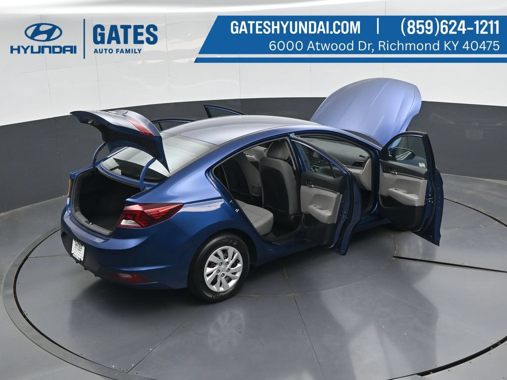 Used 2019 Hyundai Elantra SE FWD image 49