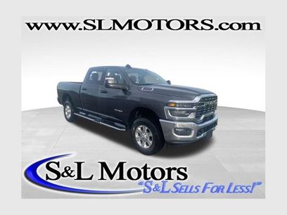 Used 2026 RAM 2500 Big Horn