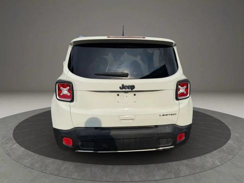 Used 2018 Jeep Renegade Limited w/ Advanced Technology Group FWD image 6