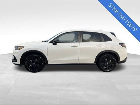 New 2026 Honda HR-V Sport image 4