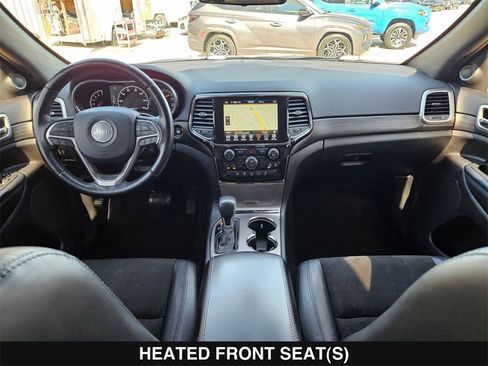 Used 2021 Jeep Grand Cherokee Laredo X image 19