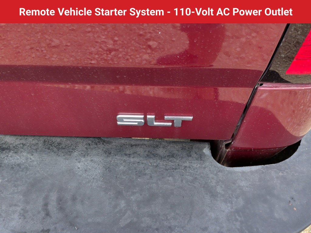 Used 2015 GMC Sierra 1500 SLT AWD/4WD image 9
