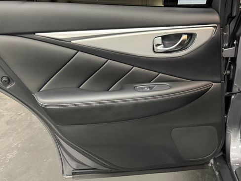Used 2023 INFINITI Q50 Luxe w/ Cargo Package RWD image 40