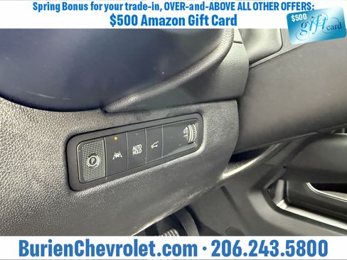 New 2026 Chevrolet Equinox EV LT image 10