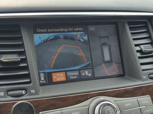 Used 2018 Nissan Armada Platinum w/ Captain Seat Package AWD/4WD image 33