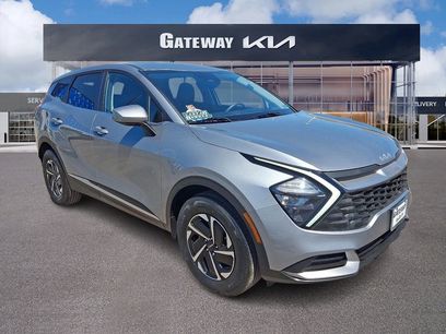 Certified 2023 Kia Sportage LX