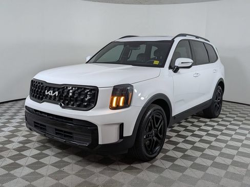 Used 2024 Kia Telluride EX X-Line AWD/4WD image 7