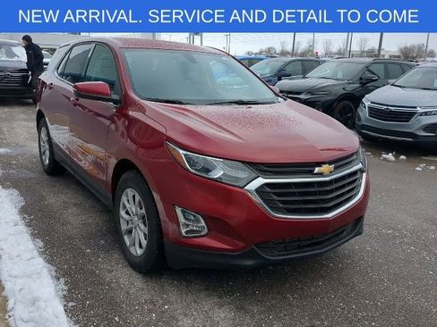 Used 2019 Chevrolet Equinox LT image 9