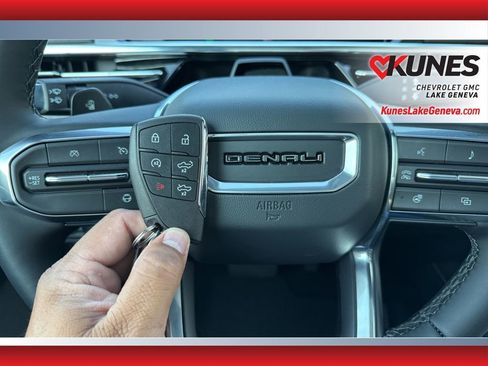 New 2025 GMC Sierra EV Denali image 51