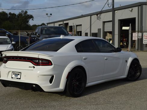 Used 2023 Dodge Charger SRT Hellcat w/ Harman/Kardon Audio Group image 11