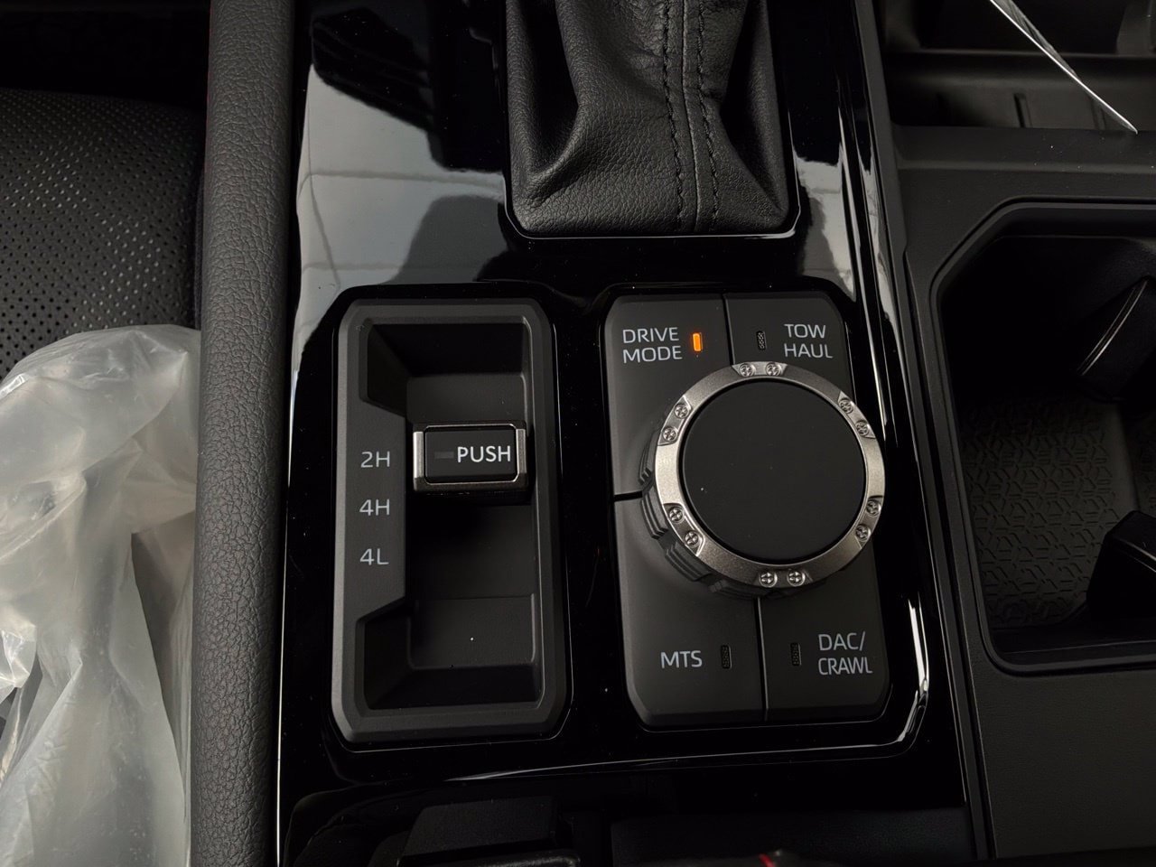 New 2026 Toyota Tundra TRD Pro AWD/4WD image 28