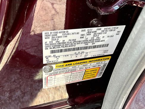 Used 2018 Lincoln Navigator Reserve w/ Technology Package image 4