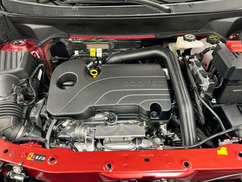 New 2026 Chevrolet Equinox LT image 25