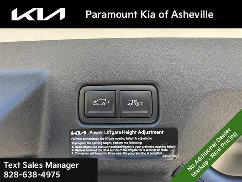 New 2027 Kia Telluride SX image 28