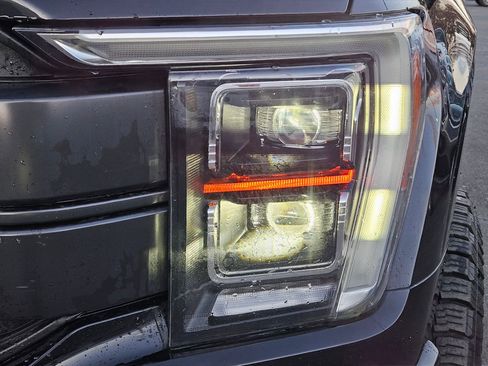 Used 2021 Ford F150 Lariat w/ Equipment Group 502A High image 12