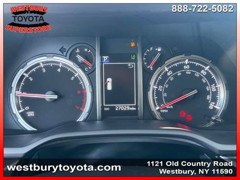 Certified 2023 Toyota 4Runner Limited AWD/4WD image 28