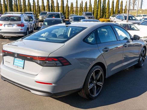 New 2026 Honda Accord SE image 6