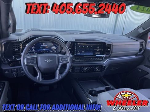 Used 2024 Chevrolet Silverado 2500 ZR2 w/ LPO, Dark Essentials Package image 13