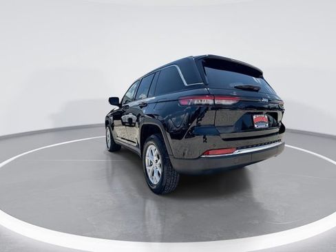 Used 2023 Jeep Grand Cherokee Limited RWD image 8