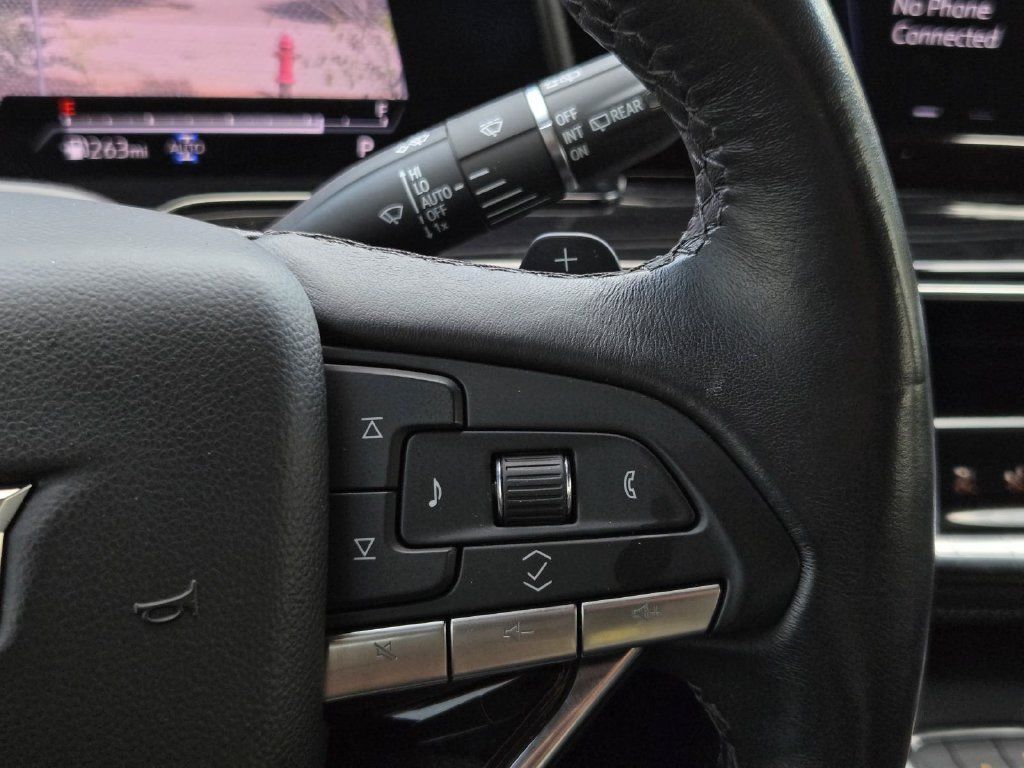 Used 2024 Cadillac Escalade Sport w/ LPO, ONYX Package AWD/4WD image 26