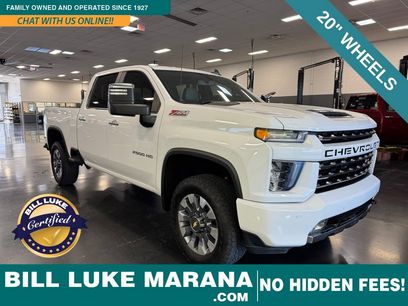Used 2023 Chevrolet Silverado 2500 LT w/ Z71 Chrome Sport Edition